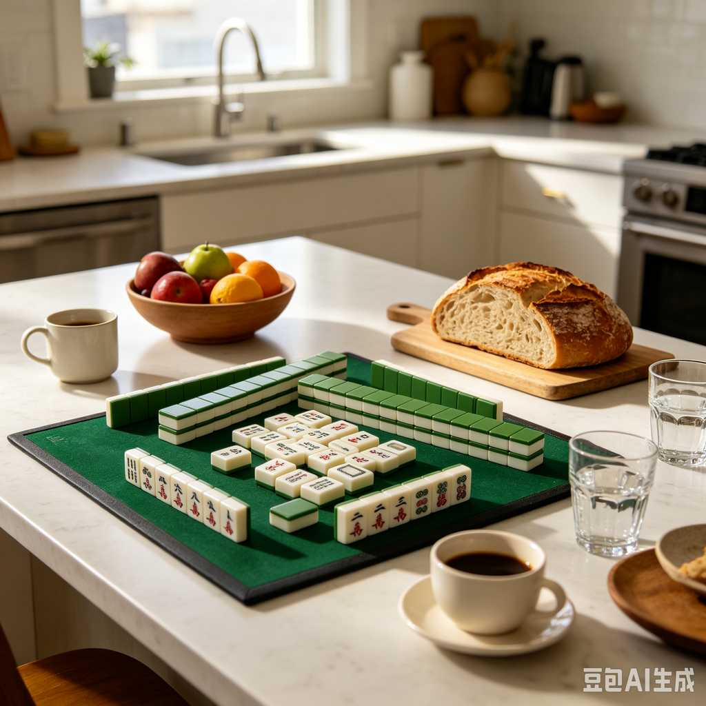 LongBeach,mahjong