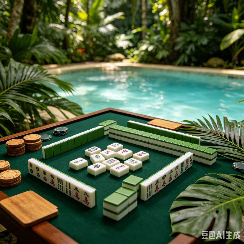 Maceio,mahjong