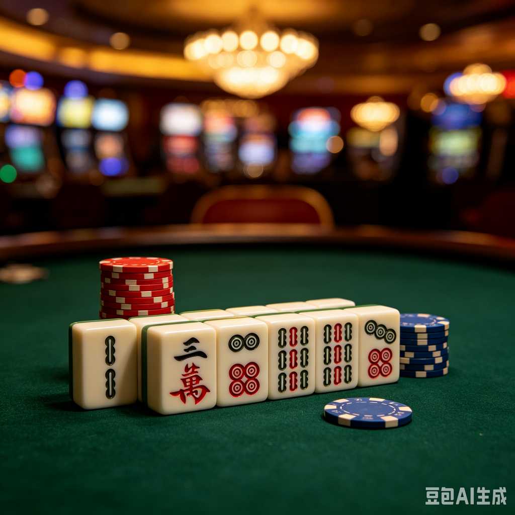 Chicago,mahjong