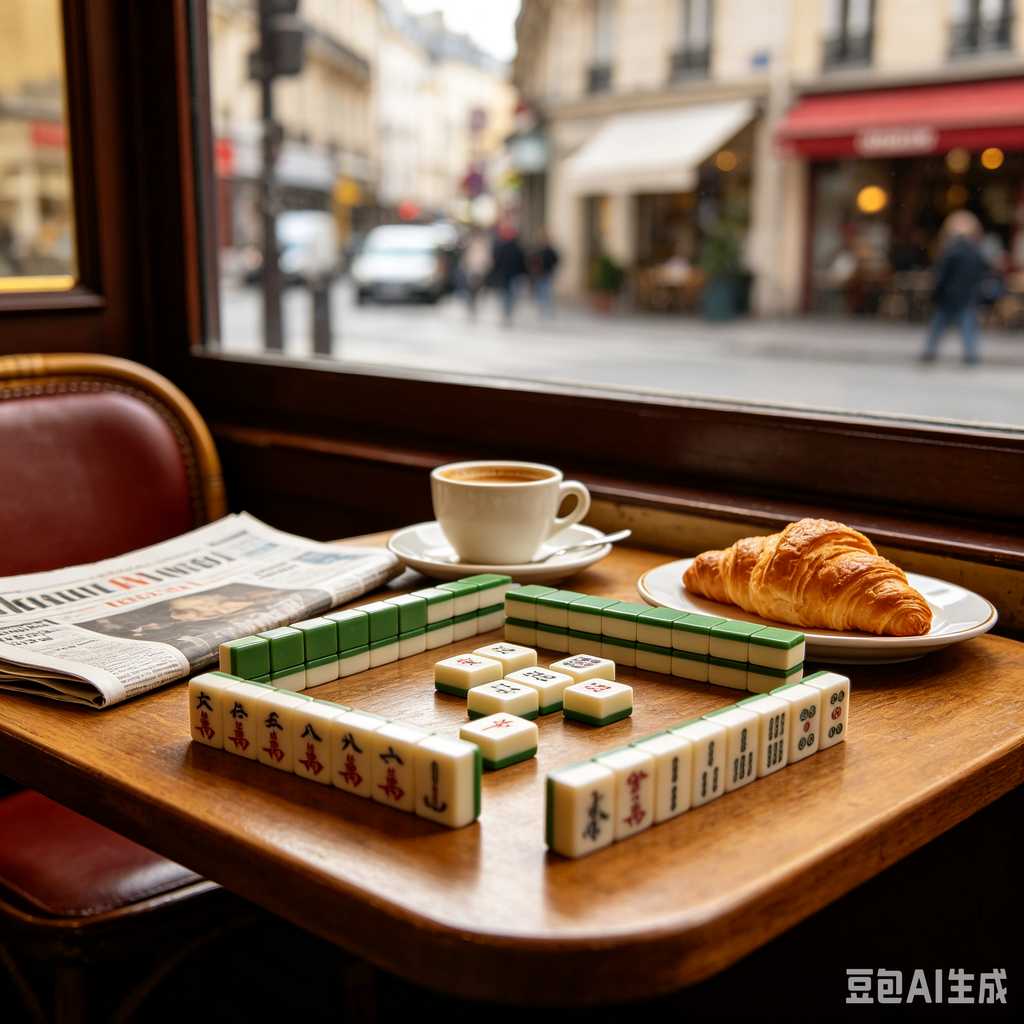 Lyon,mahjong
