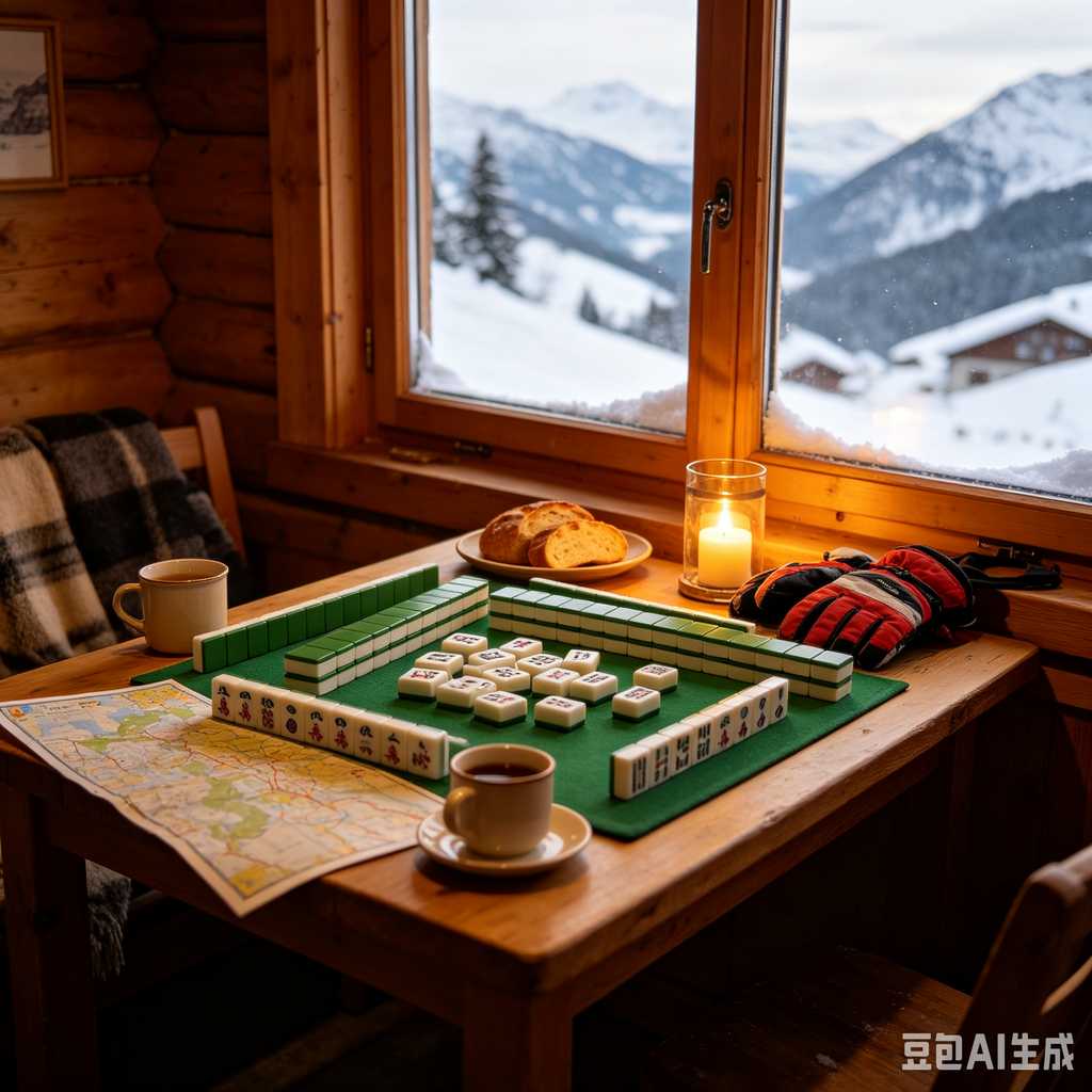 Sarajevo,mahjong
