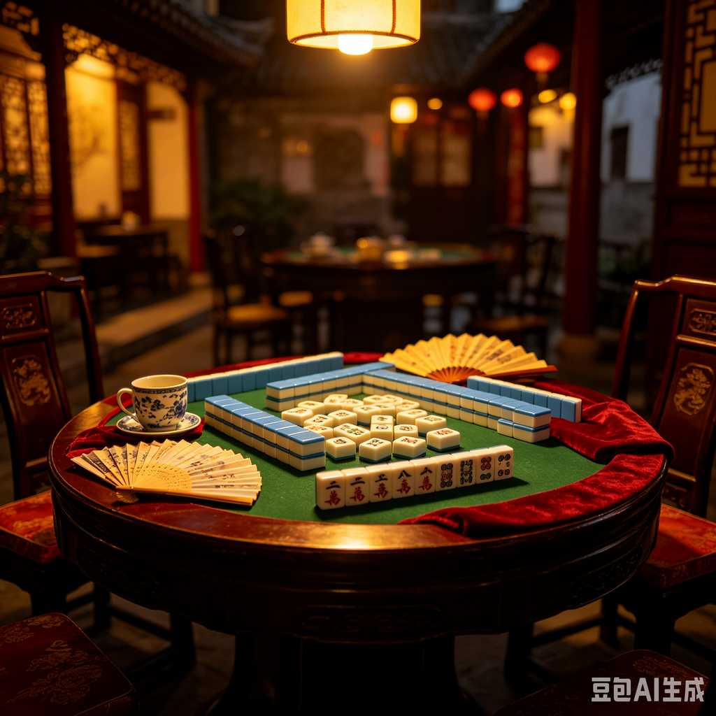 Poznan,mahjong