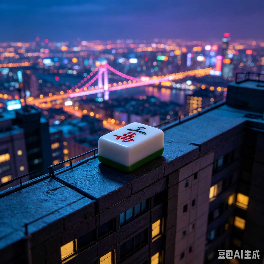 Rotterdam,mahjong