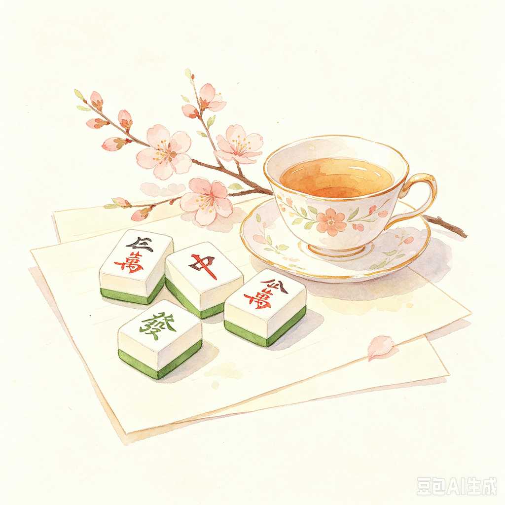 Avignon,mahjong