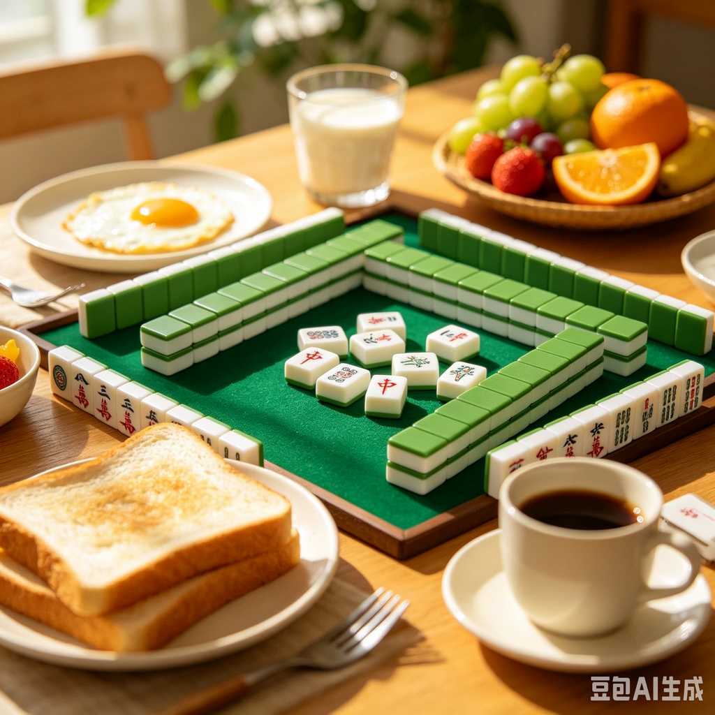 Belfast,mahjong