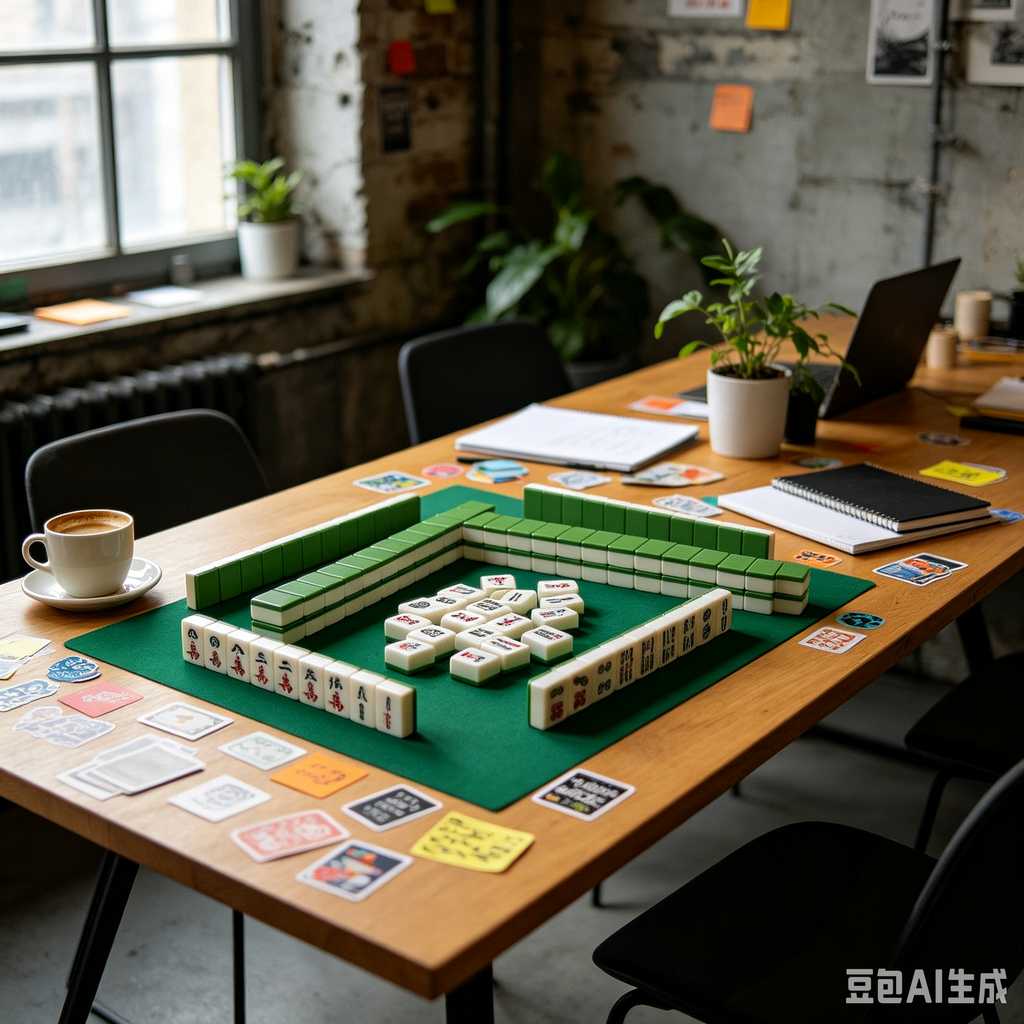 Bordeaux,mahjong