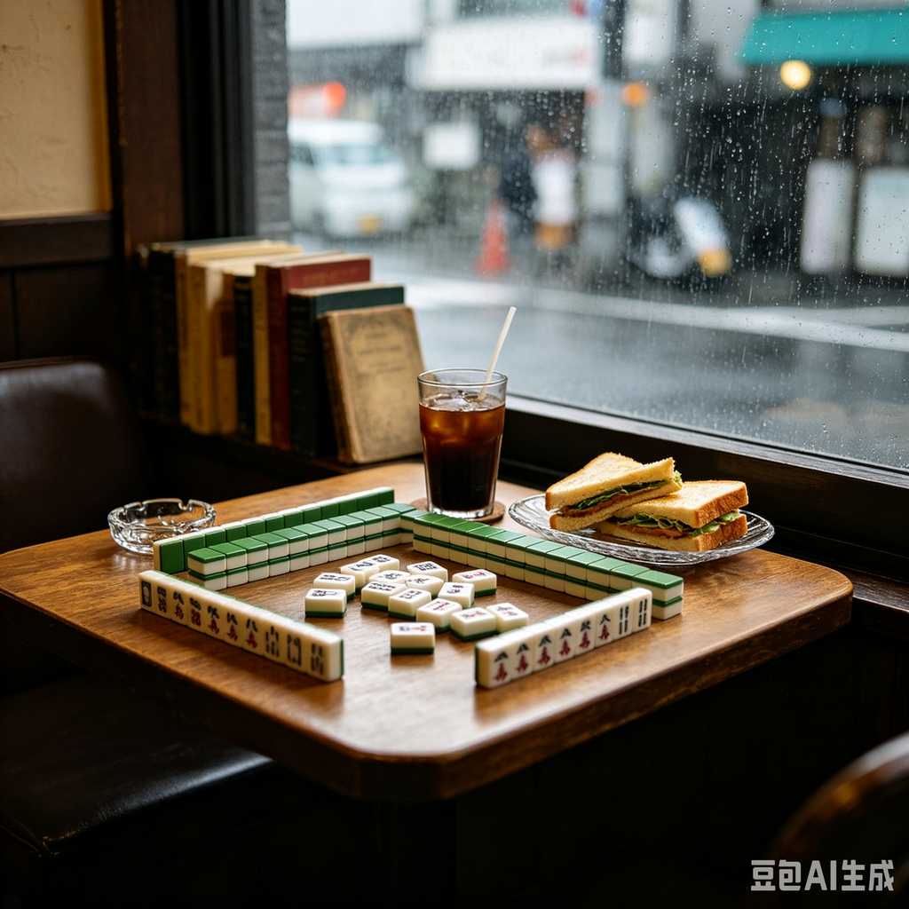 Kelowna,mahjong