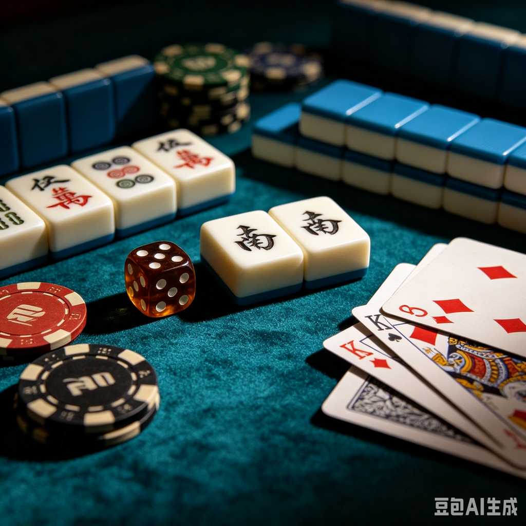 Warsaw,mahjong