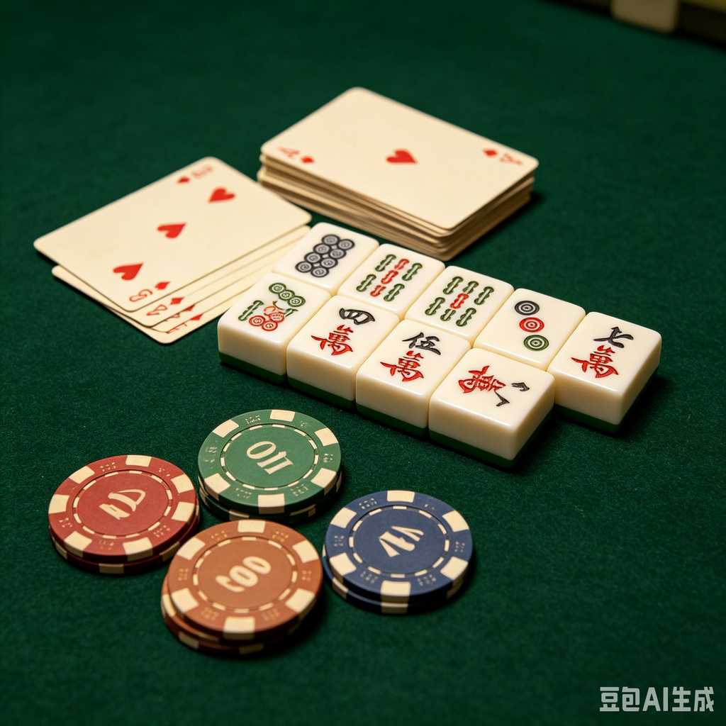 Clarksville,mahjong